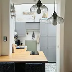 Vakantiehuis Maison Ma Boheme, 250m De La Cayeux-sur-Mer