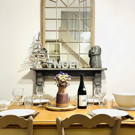 Vakantiehuis Maison Ma Boheme, 250m De La Cayeux-sur-Mer