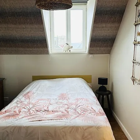 Vakantiehuis Maison Ma Boheme, 250m De La