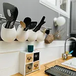 Maison Ma Boheme, 250m De La