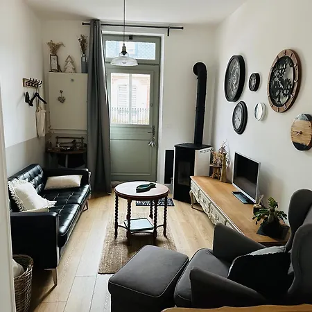 Maison Ma Boheme, 250m De La * Cayeux-sur-Mer