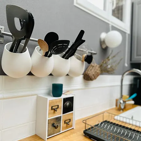 Maison Ma Boheme, 250m De La