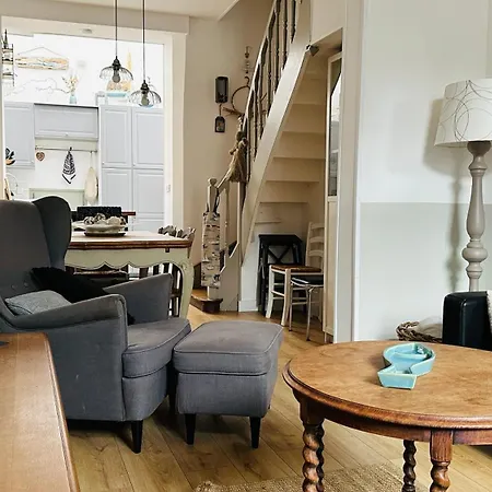 Maison Ma Boheme, 250m De La Cayeux-sur-Mer