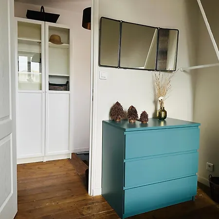 Hébergement de vacances Maison Ma Boheme, 250m De La Cayeux-sur-Mer