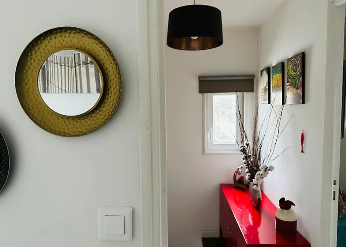 Maison Ma Boheme, 250m De La Cayeux-sur-Mer