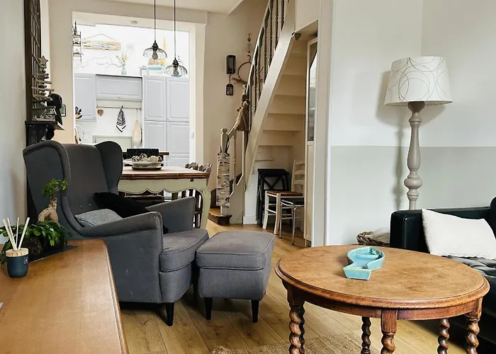 Maison Ma Boheme, 250m De La Cayeux-sur-Mer